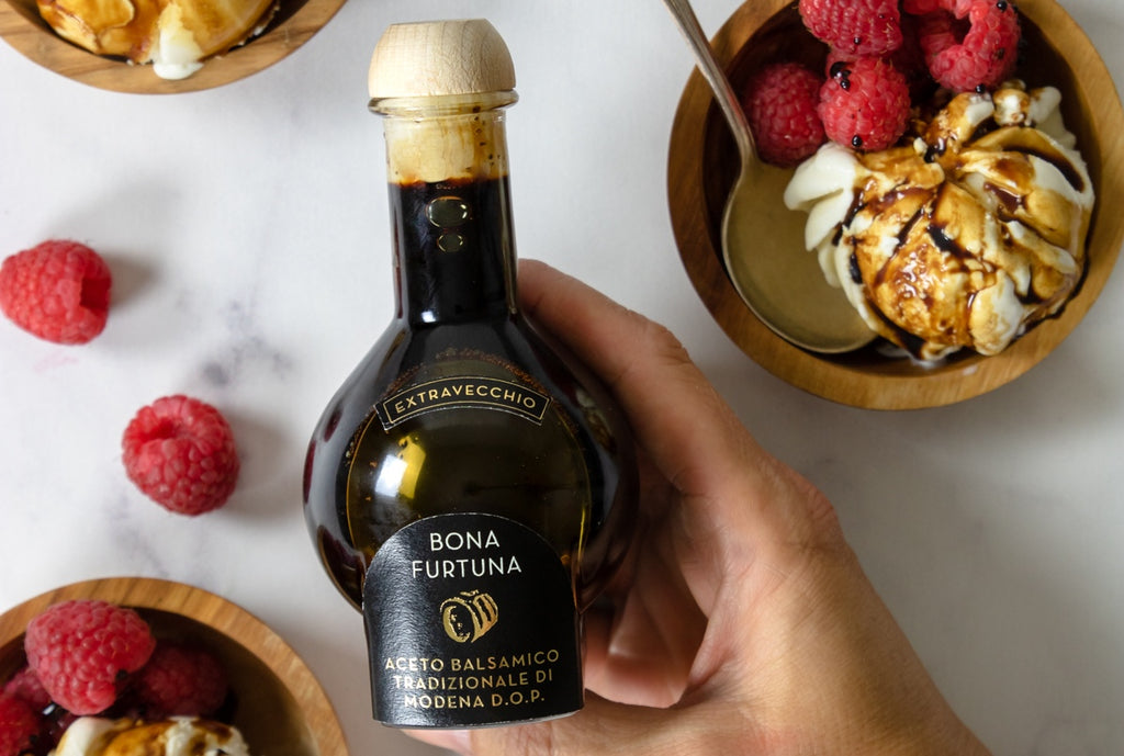 Balsamic Vinegar: The Black Gold of Modena – Bona Furtuna