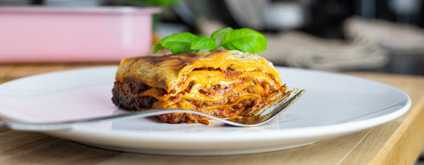 Short Rib Ragù Lasagna – Bona Furtuna