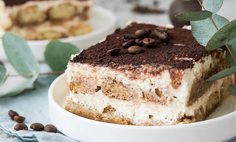 Bona Furtuna - Best Tiramisu recipe