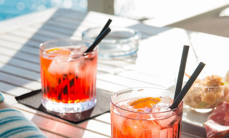 Summer's Here: It's Aperitivo Time