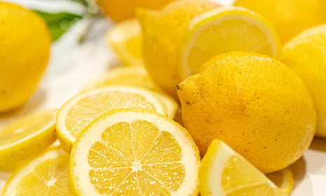 Sicilian Lemon Granita