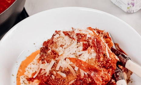 Slow-Braised Ossobuco