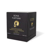 Bona Furtuna Italian 25-Year Aged Balsamic Vinegar of Modena- Aceto Balsamico Tradizionale di Modena Extravecchio