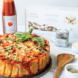 Bona Furtuna 6-Month Pasta Subscription with Sauce - Best Pasta of the Month Club