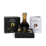 Bona Furtuna Italian 25-Year Aged Balsamic Vinegar - Aceto Balsamico Tradizionale di Modena Extravecchio