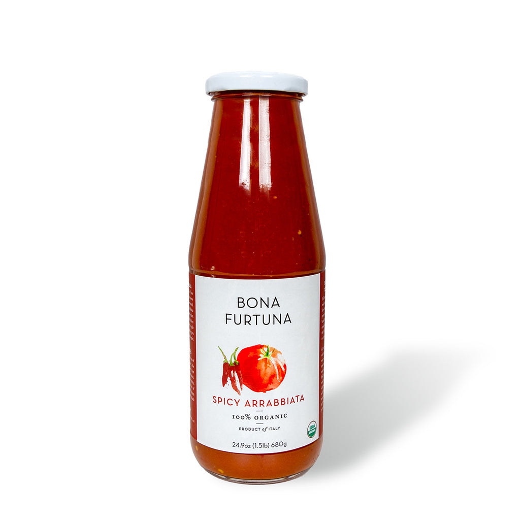 Arrabbiata Marinara Pasta Sauce