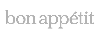 bon appétit logo - Bona Furtuna Organic Fennel Pollen in the news