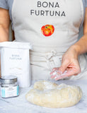 Bona Furtuna Pizza Flour - 00 flour - what is 00 flour