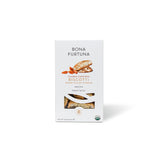 Bona Furtuna Classic Organic Cantucci Biscotti - biscotti almond - italy biscotti