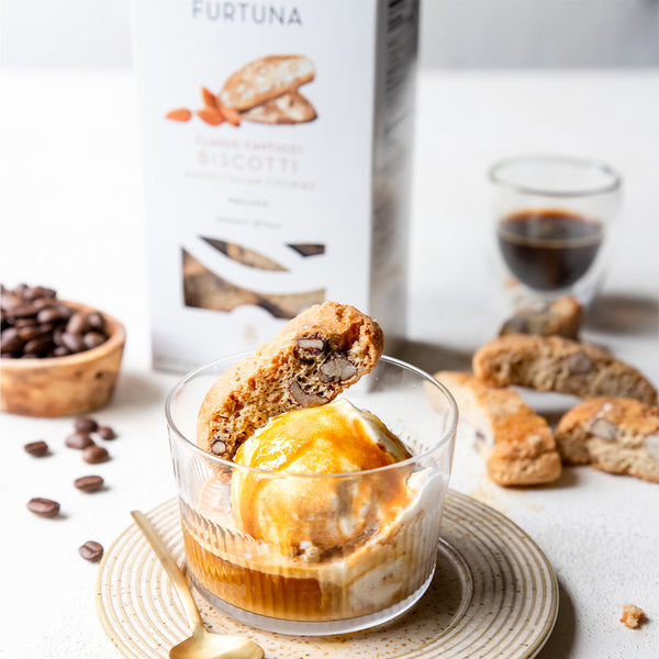 Bona Furtuna Collection of Biscotti Flavors - Biscotti Italian