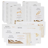 Bona Furtuna organic pasta from italy - organic pasta brands - pasta boxes - bulk organic pasta