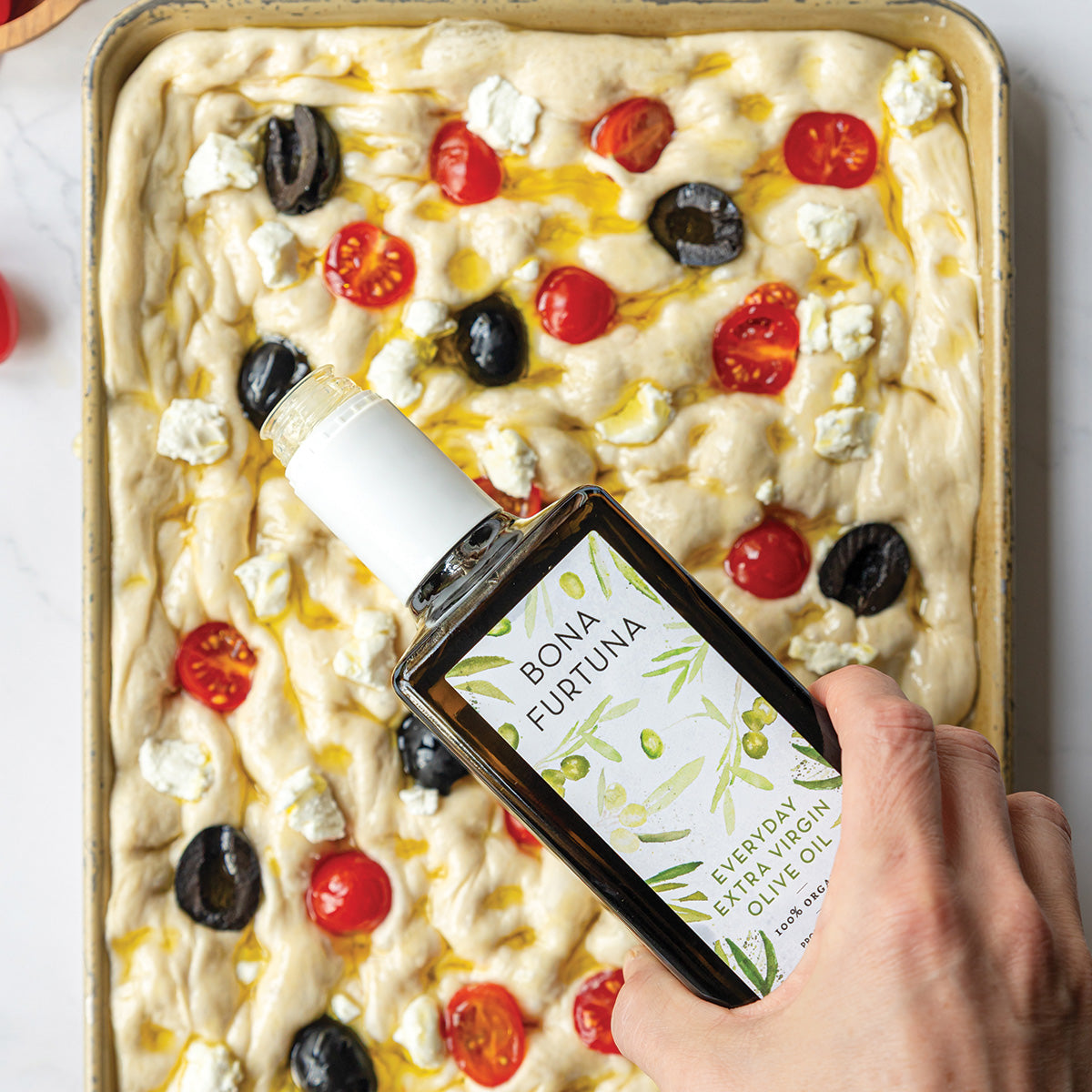 3-Month Olive Oil Subscription
