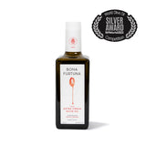 Bona Furtuna Forte Blend - Silver Award-Winning Organic Sicilian Extra Virgin Olive Oil