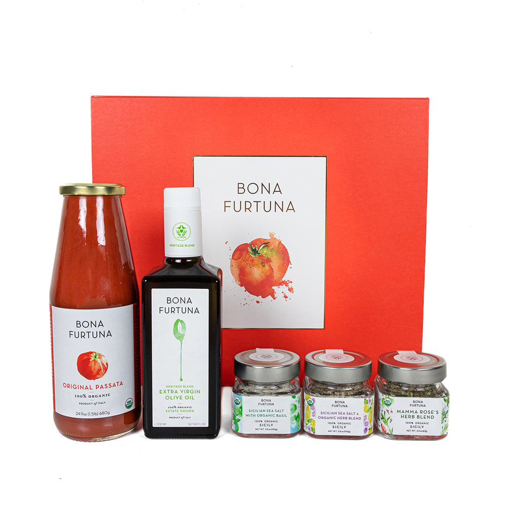 Corleone Oil Gift Set