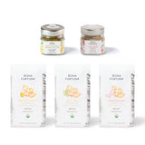bona furtuna seasonings and organic taralli