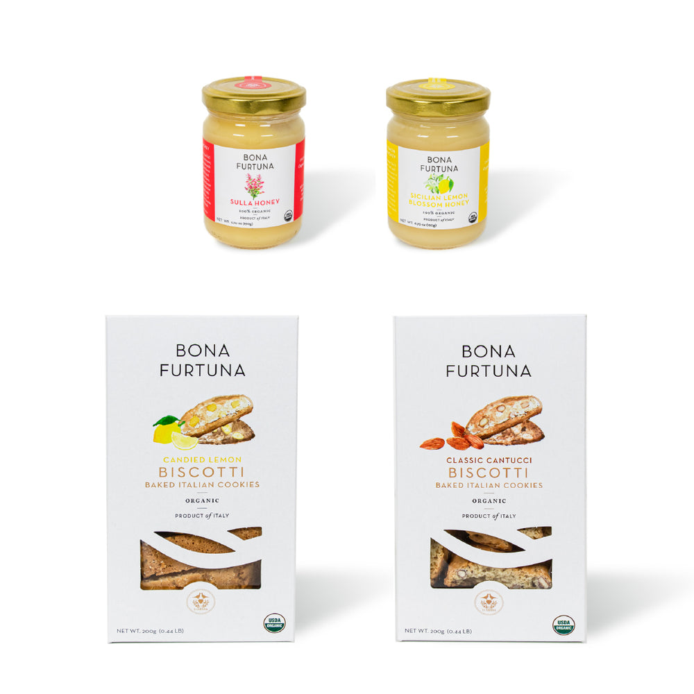 Grandioso Sicilian Holiday Set