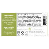 Bona Furtuna Green Olive Tapenade - Nutrition Facts and Ingredients