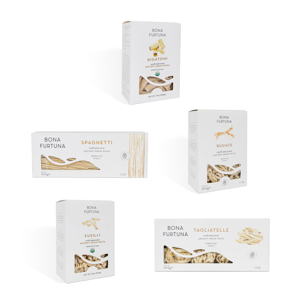 L'Ultimo Sicilian Holiday Gift Set - Italian Pantry Collection