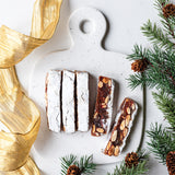 Bona Furtuna Panforte Di Siena - Italian Christmas Desserts - Panforte Margherita