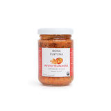 Bona Furtuna Pesto Trapanese - Organic Vegan Pesto From Trapani Sicily