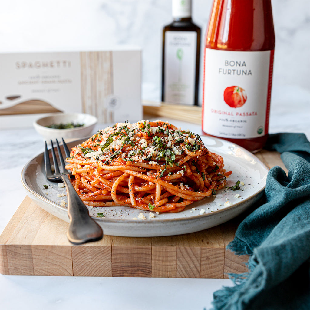 Ancient Grain Pasta Club