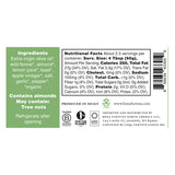 Bona Furtuna Wild Fennel Pesto - Nutrition and Ingredients
