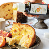 Bona Furtuna Italian Panettone - Blood Orange & Olive Oil Italian Christmas Bread