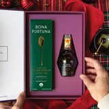 Bona Furtuna La Dolce Vita - Italian Olive Oil and Balsamic Vinegar gift set - italian olive oil gifts