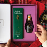 Bona Furtuna La Dolce Vita - Italian Olive Oil and Balsamic Vinegar gift set - italian olive oil gifts