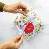 Bona Furtuna Lemon Panetone Bread - Italian Christmas Cake - Sicilian Panettone