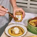 Bona Furtuna Lemon Honey - raw organic honey