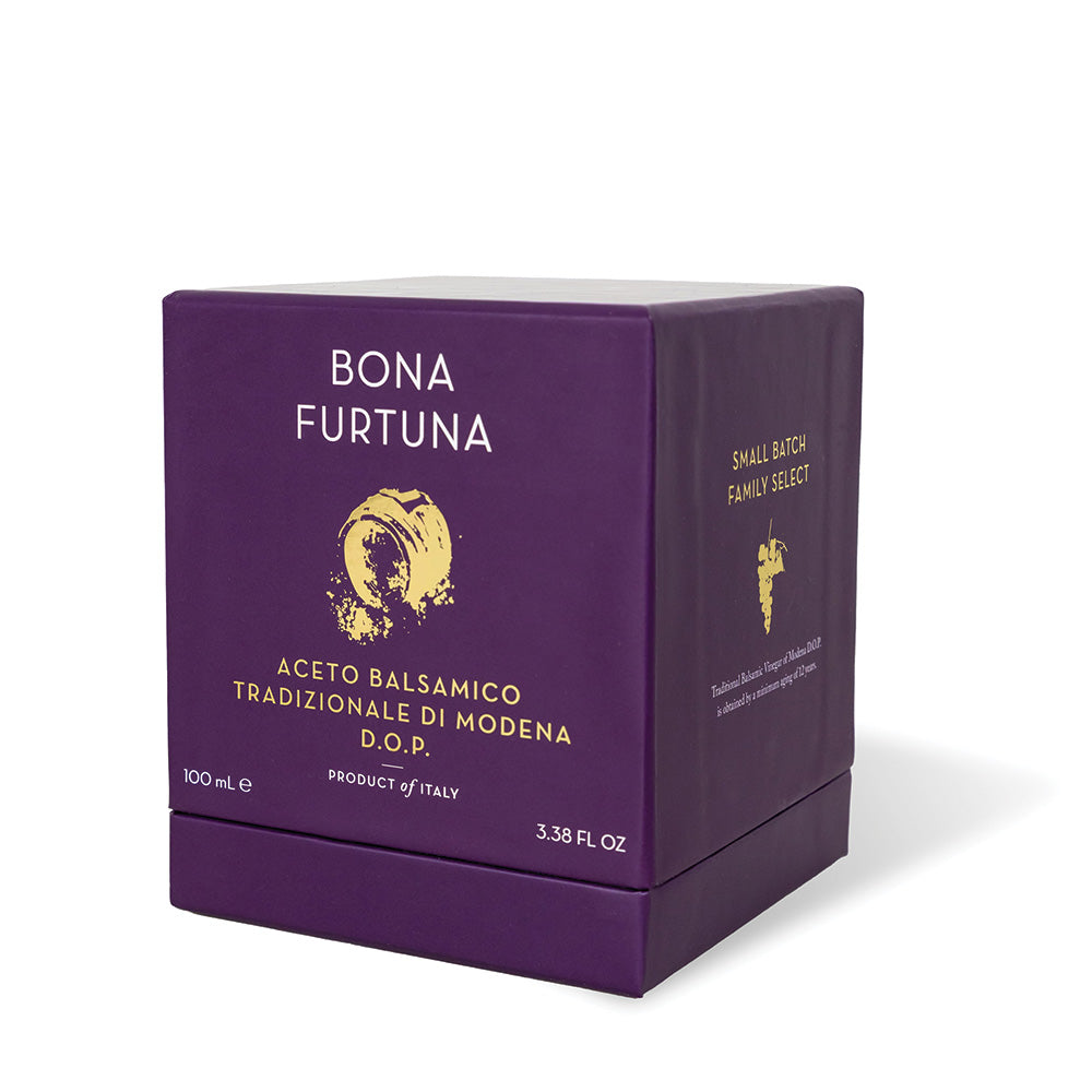 BONIMED A-105-05 BONIMED451ー106ー05 2本セット 12-Year Aged Tradizionale DOP Balsamic Vinegar – Bona Furtuna