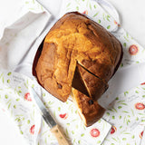 Bona Furtuna Italian Panettone - Sicilian Blood Orange & Olive Oil Italian Christmas Bread - Buy Panettone