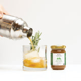 Bona Furtuna Wild Pine Tree Honey - honey and pine - Organic Honey raw