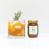 pine honey made from pine trees - italian pine honey
