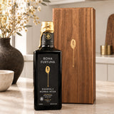 Bona Furtuna Riserva di Nonna Rosa - High End EVOO - Fancy Olive Oil Gifts