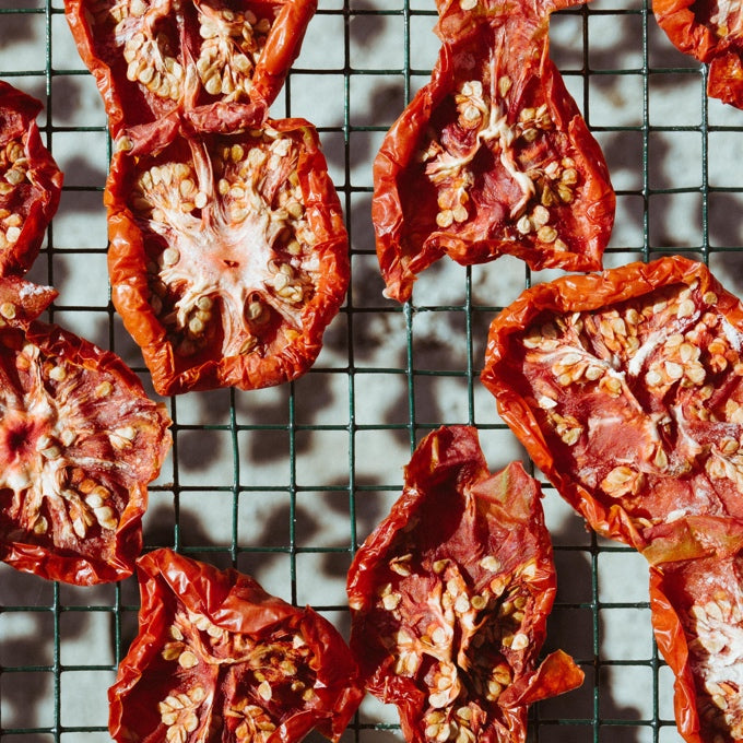 Italian Organic Sun-Dried Tomatoes – Bona Furtuna