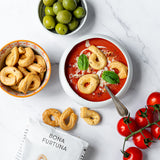 Bona Furtuna Taralli Collection - best organic snacks