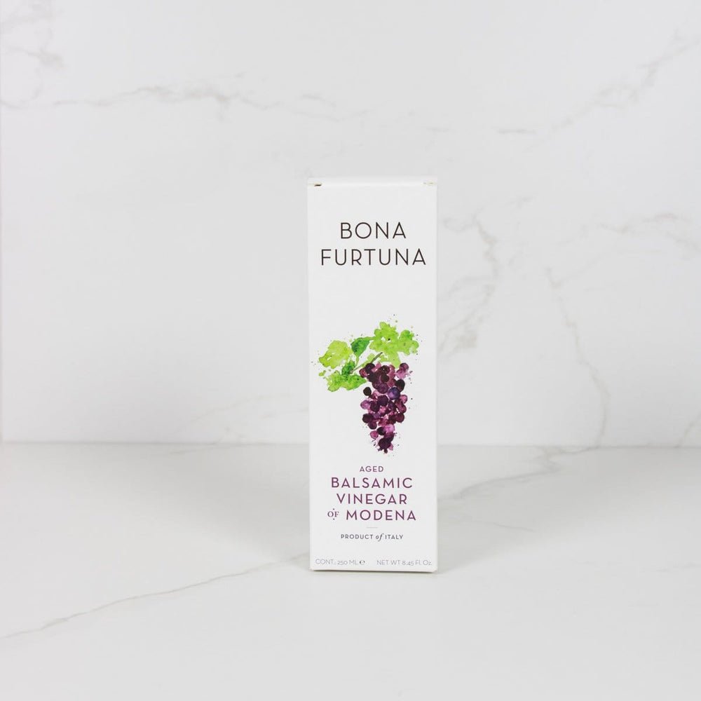 Bona Furtuna - Italian Invecchiato Aged Balsamic Vinegar of Modena IGP