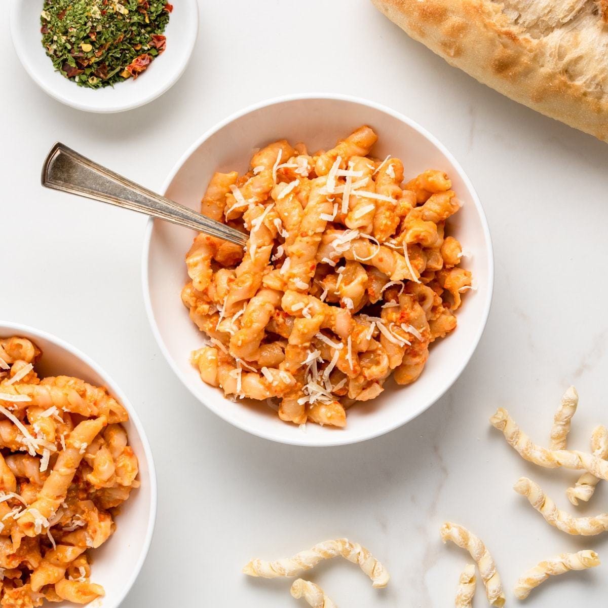 Sicilian Classic Pasta Kit – 3 Traditional Recipes