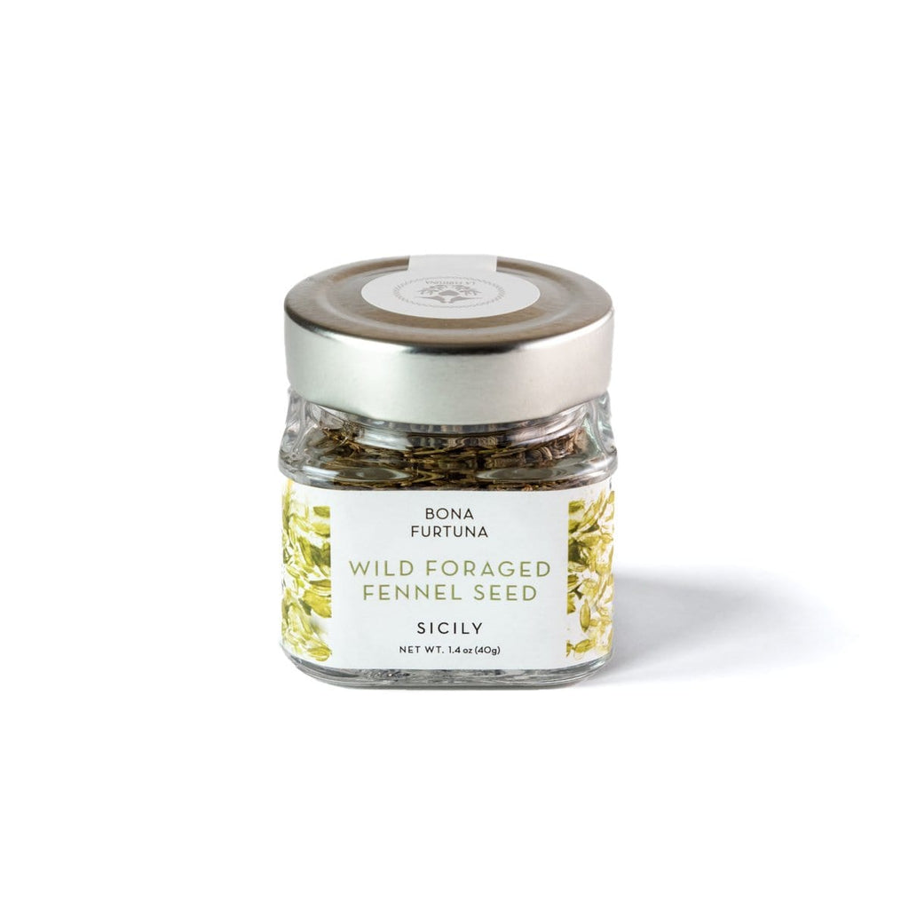 Wild Foraged Fennel Seed
