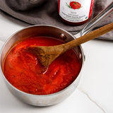 Bona Furtuna Marinara with Rosemary in Pot - Authentic Sicilian Marinara Sauce 