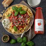 Bona Furtuna 3-Month Pasta Subscription with Sauce - Best Pasta of the Month Club - gifts for pasta lovers