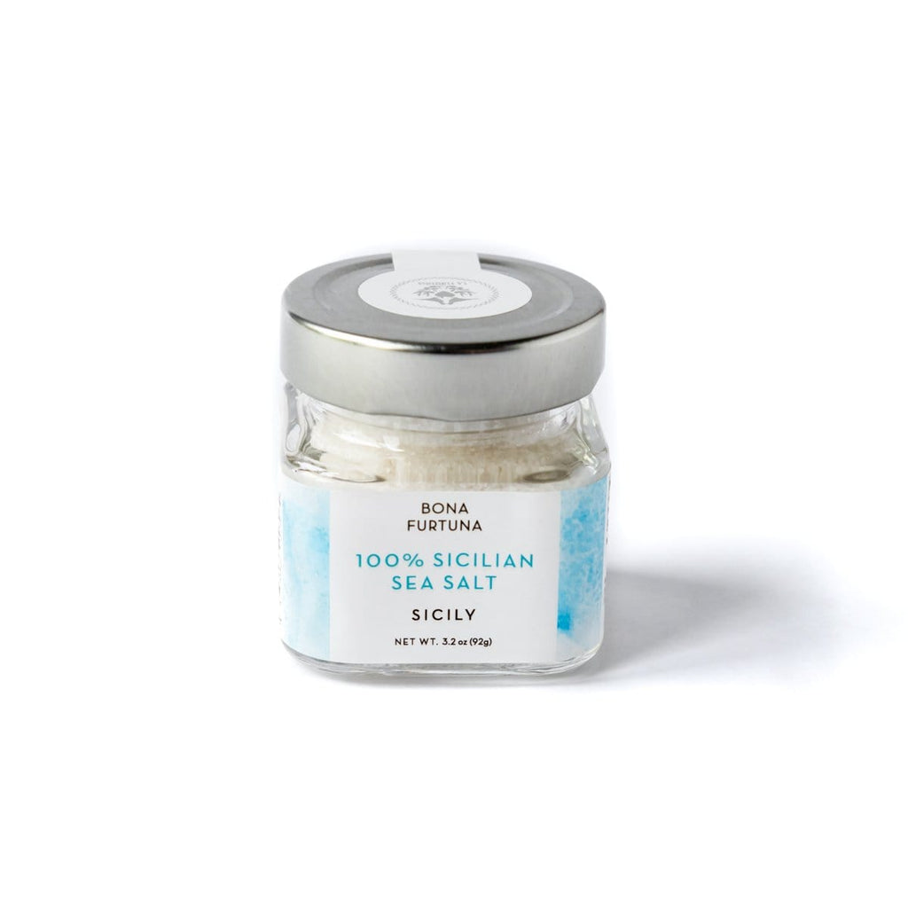 Pure Sicilian Sea Salt
