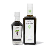 Bona Furtuna Renzo e Lucia - Olive Oil and Balsamic Vinegar Set