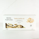 Bona Furtuna Tagliatelle - Imported Ancient Grain Tagliatelle from Italy